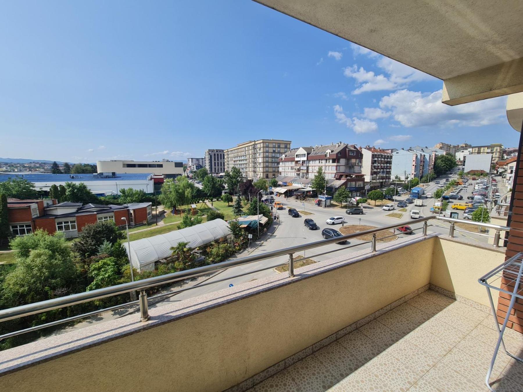 Apartment 1 Plisi Gjilan Esterno foto